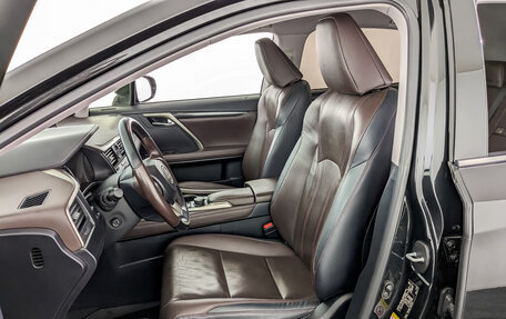 Lexus RX IV рестайлинг, 2019 год, 5 230 000 рублей, 20 фотография
