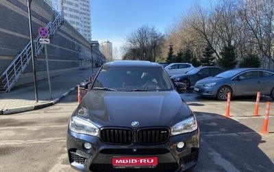 BMW X5 M, 2015 год, 4 200 000 рублей, 1 фотография