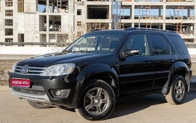 Ford Escape II, 2008 год, 1 149 000 рублей, 1 фотография