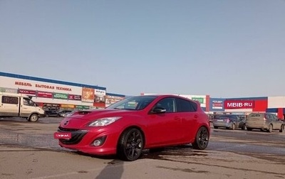 Mazda 3 MPS, 2012 год, 1 550 000 рублей, 1 фотография