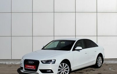 Audi A4, 2014 год, 1 820 000 рублей, 1 фотография