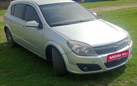 Opel Astra H, 2006 год, 545 000 рублей, 1 фотография