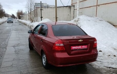 Chevrolet Aveo III, 2008 год, 395 000 рублей, 1 фотография