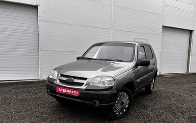 Chevrolet Niva I рестайлинг, 2011 год, 389 000 рублей, 1 фотография