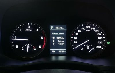Hyundai Tucson III, 2018 год, 2 850 000 рублей, 1 фотография