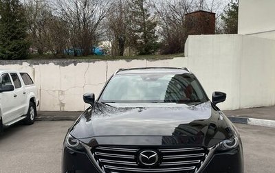 Mazda CX-9 II, 2021 год, 4 490 000 рублей, 1 фотография