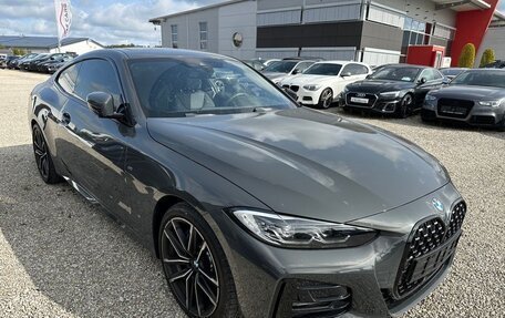 BMW 4 серия, 2021 год, 4 100 000 рублей, 2 фотография