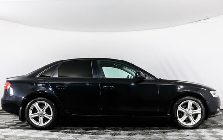 Audi A4, 2013 год, 1 280 000 рублей, 4 фотография