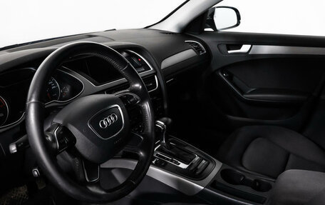 Audi A4, 2013 год, 1 280 000 рублей, 9 фотография