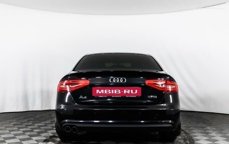 Audi A4, 2013 год, 1 280 000 рублей, 6 фотография
