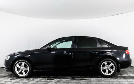 Audi A4, 2013 год, 1 280 000 рублей, 8 фотография
