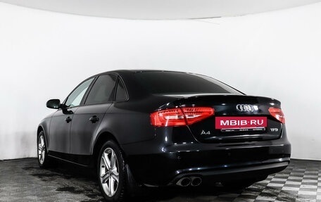 Audi A4, 2013 год, 1 280 000 рублей, 7 фотография
