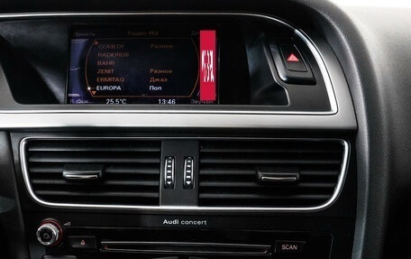 Audi A4, 2013 год, 1 280 000 рублей, 13 фотография
