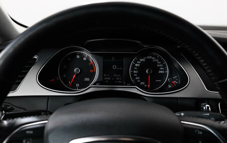 Audi A4, 2013 год, 1 280 000 рублей, 16 фотография