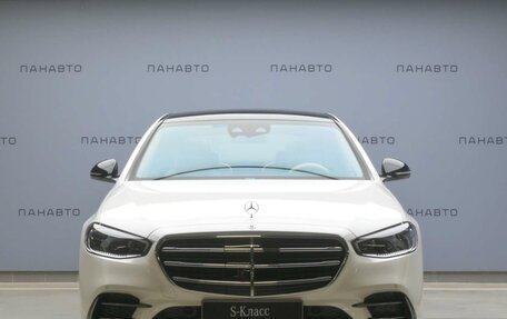 Mercedes-Benz S-Класс, 2022 год, 26 900 000 рублей, 3 фотография