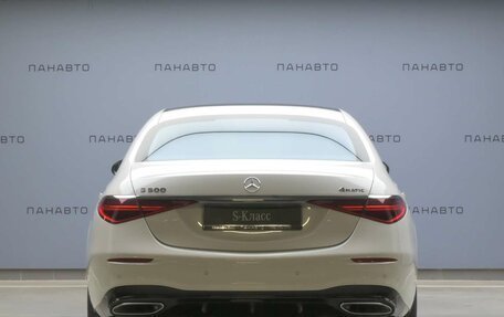 Mercedes-Benz S-Класс, 2022 год, 26 900 000 рублей, 4 фотография