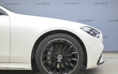 Mercedes-Benz S-Класс, 2022 год, 26 900 000 рублей, 5 фотография