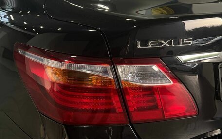 Lexus LS IV, 2011 год, 1 999 900 рублей, 9 фотография