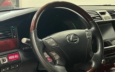 Lexus LS IV, 2011 год, 1 999 900 рублей, 11 фотография