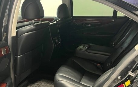 Lexus LS IV, 2011 год, 1 999 900 рублей, 21 фотография