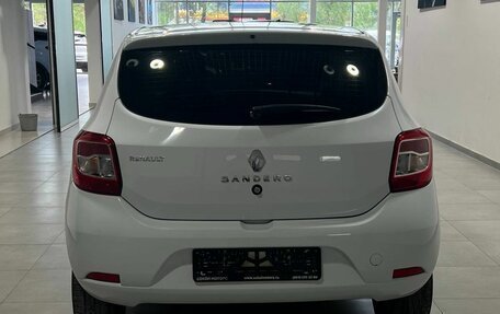 Renault Sandero II рестайлинг, 2017 год, 979 900 рублей, 5 фотография