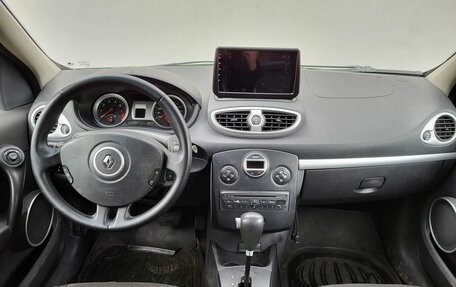 Renault Clio III, 2009 год, 650 000 рублей, 12 фотография