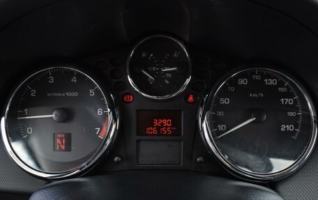 Peugeot 207 I, 2009 год, 589 000 рублей, 9 фотография