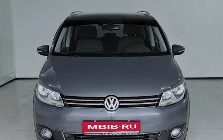 Volkswagen Touran III, 2014 год, 1 299 000 рублей, 2 фотография