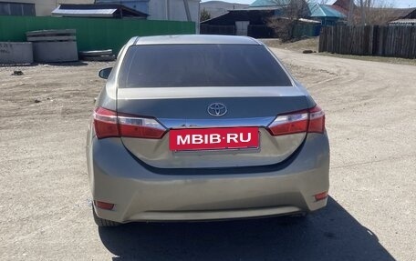 Toyota Corolla, 2013 год, 1 150 000 рублей, 3 фотография