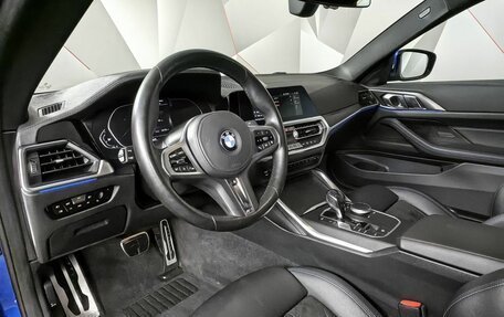 BMW 4 серия, 2021 год, 5 299 700 рублей, 14 фотография