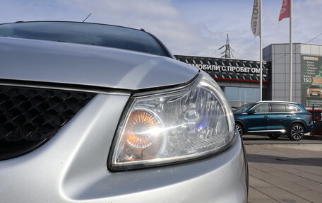 Suzuki SX4 II рестайлинг, 2013 год, 1 051 000 рублей, 10 фотография