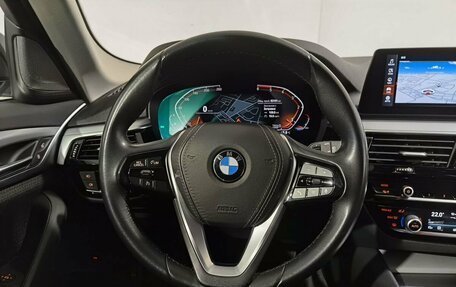 BMW 5 серия, 2019 год, 3 699 000 рублей, 22 фотография