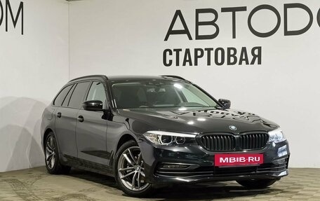 BMW 5 серия, 2019 год, 3 699 000 рублей, 32 фотография