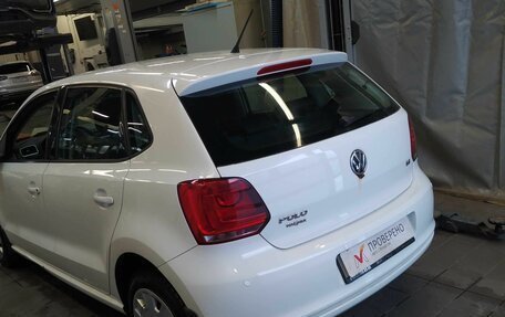 Volkswagen Polo VI (EU Market), 2011 год, 773 000 рублей, 4 фотография
