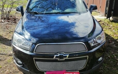 Chevrolet Captiva I, 2013 год, 1 450 000 рублей, 18 фотография