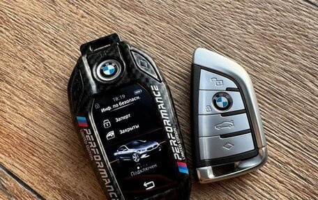 BMW 8 серия, 2019 год, 8 500 000 рублей, 27 фотография