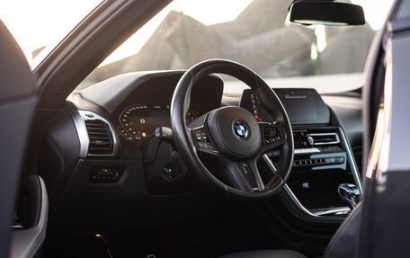 BMW 8 серия, 2019 год, 8 500 000 рублей, 22 фотография