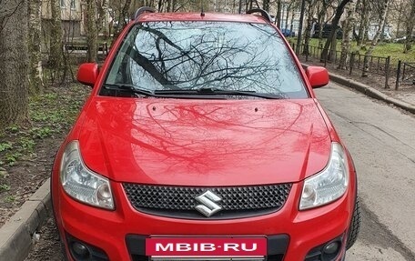 Suzuki SX4 II рестайлинг, 2010 год, 1 200 000 рублей, 3 фотография