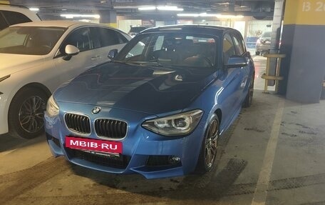 BMW 1 серия, 2013 год, 1 700 000 рублей, 5 фотография