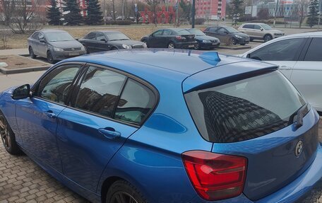 BMW 1 серия, 2013 год, 1 700 000 рублей, 7 фотография