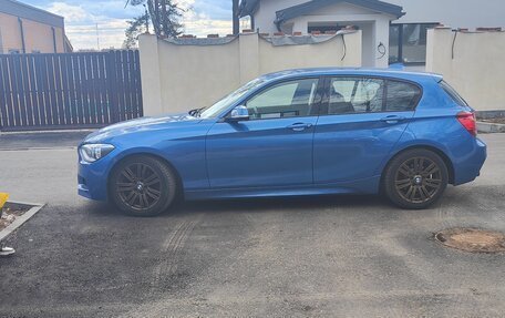 BMW 1 серия, 2013 год, 1 700 000 рублей, 6 фотография