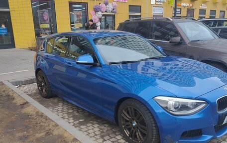 BMW 1 серия, 2013 год, 1 700 000 рублей, 10 фотография
