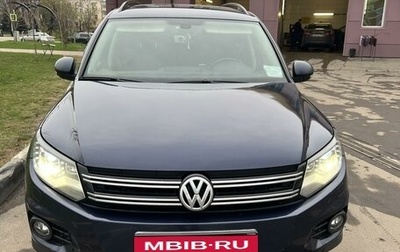 Volkswagen Tiguan I, 2012 год, 1 510 000 рублей, 1 фотография