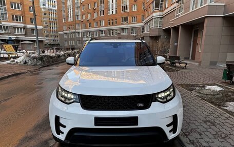 Land Rover Discovery IV, 2020 год, 6 250 000 рублей, 1 фотография