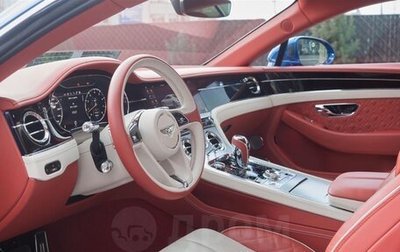 Bentley Continental GT III, 2019 год, 20 000 000 рублей, 1 фотография