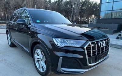 Audi Q7, 2020 год, 6 290 000 рублей, 1 фотография