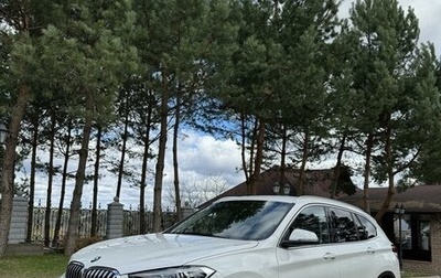 BMW X1, 2021 год, 3 550 000 рублей, 1 фотография