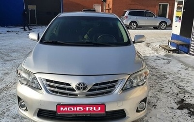 Toyota Corolla, 2011 год, 1 155 000 рублей, 1 фотография
