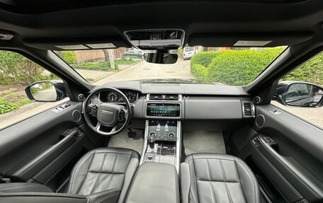 Land Rover Range Rover Sport II, 2019 год, 6 270 000 рублей, 15 фотография