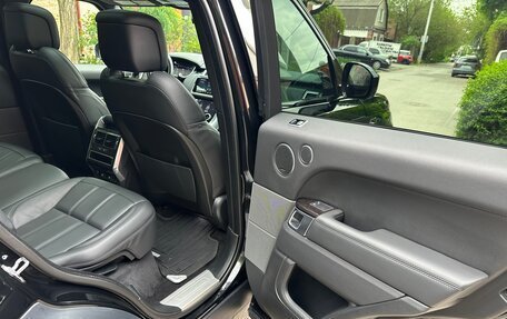 Land Rover Range Rover Sport II, 2019 год, 6 270 000 рублей, 13 фотография